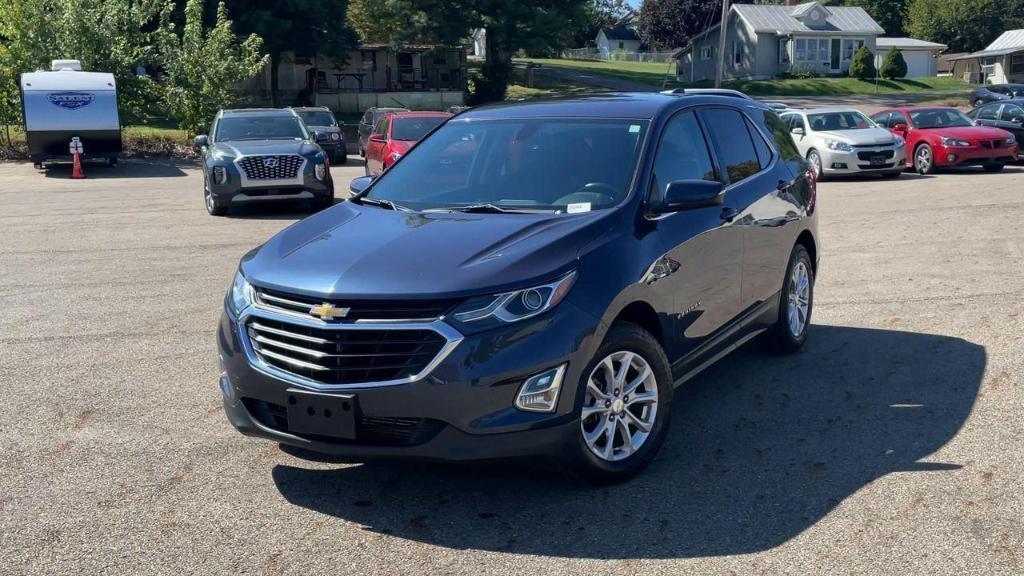 used 2019 Chevrolet Equinox car, priced at $5,500