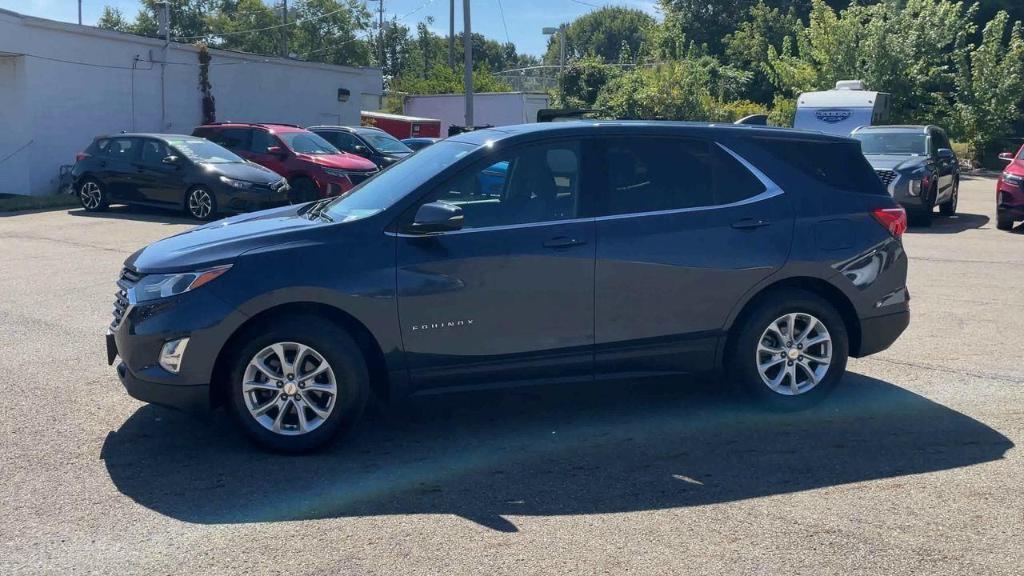 used 2019 Chevrolet Equinox car, priced at $5,500