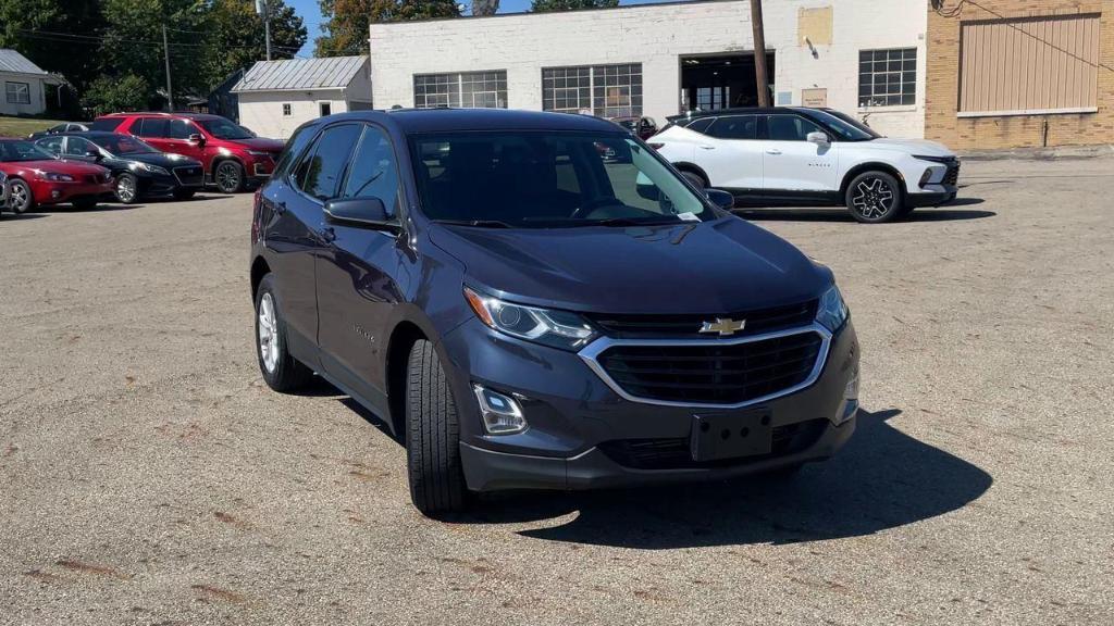 used 2019 Chevrolet Equinox car, priced at $5,500
