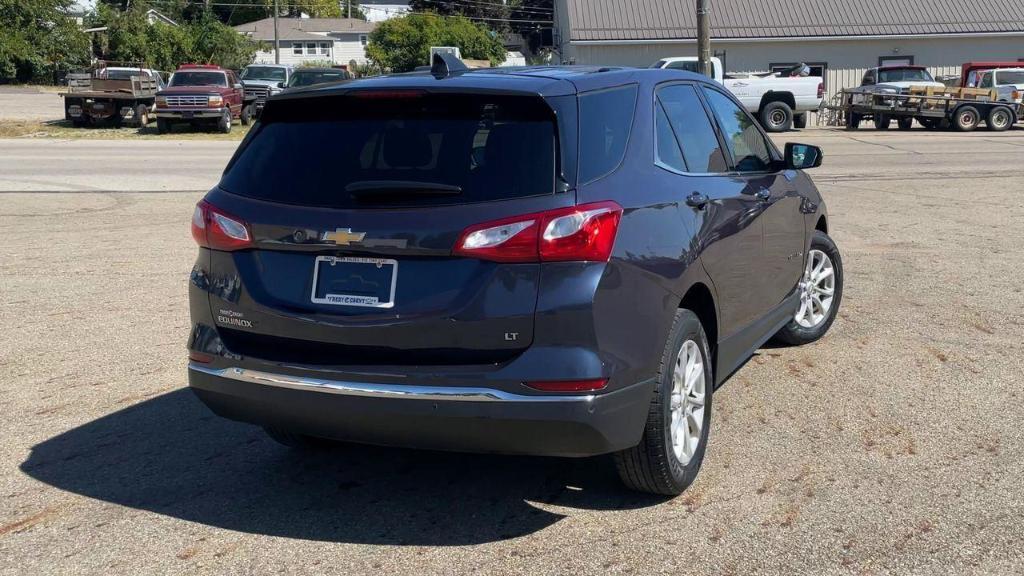 used 2019 Chevrolet Equinox car, priced at $5,500