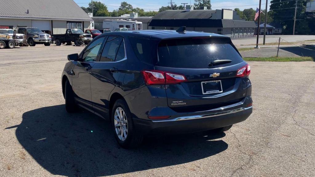 used 2019 Chevrolet Equinox car, priced at $5,500