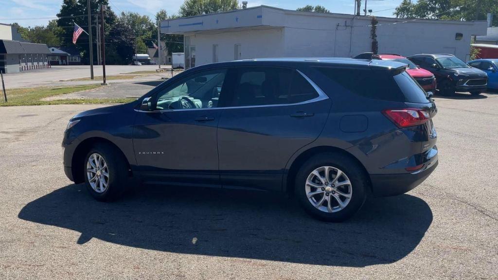 used 2019 Chevrolet Equinox car, priced at $5,500