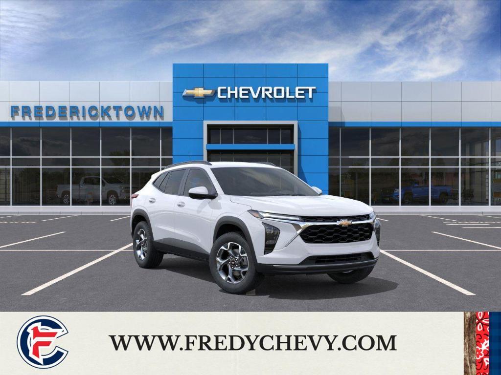 new 2026 Chevrolet Trax car, priced at $24,005