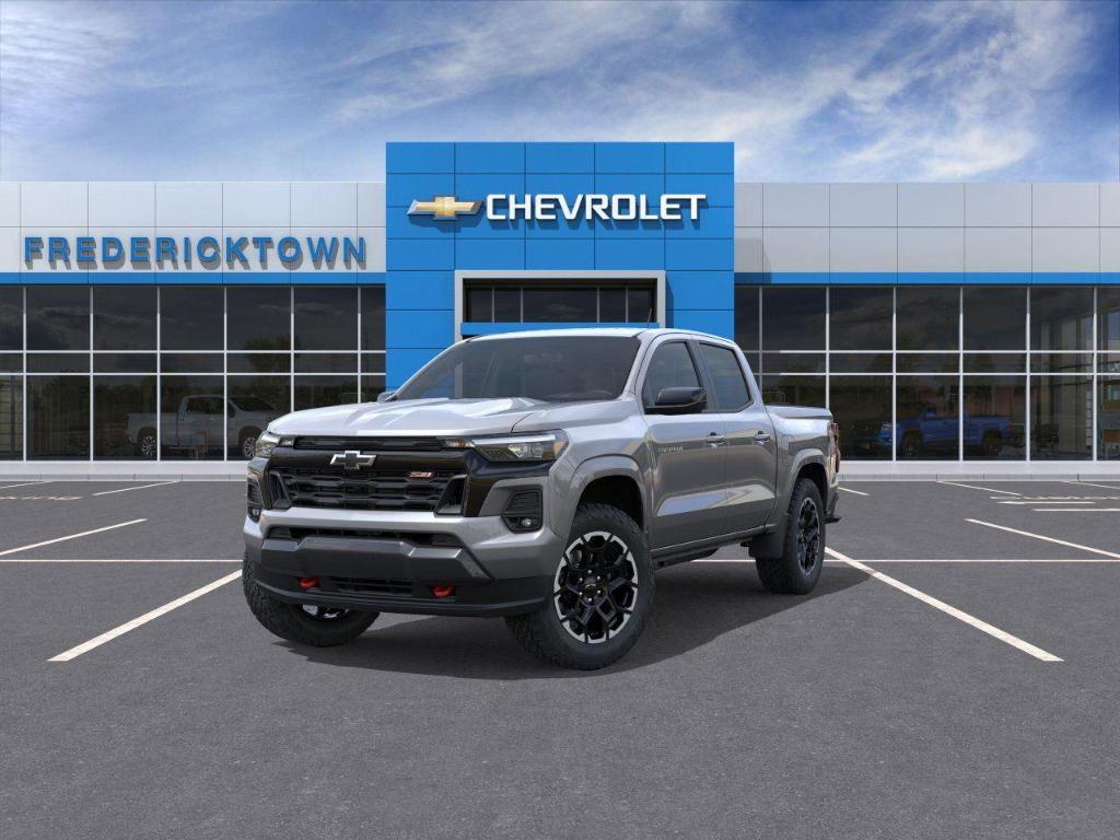 new 2026 Chevrolet Colorado car