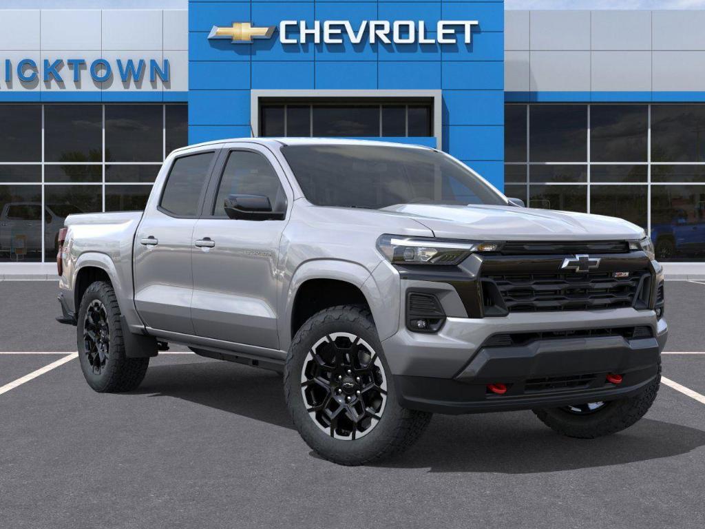 new 2026 Chevrolet Colorado car