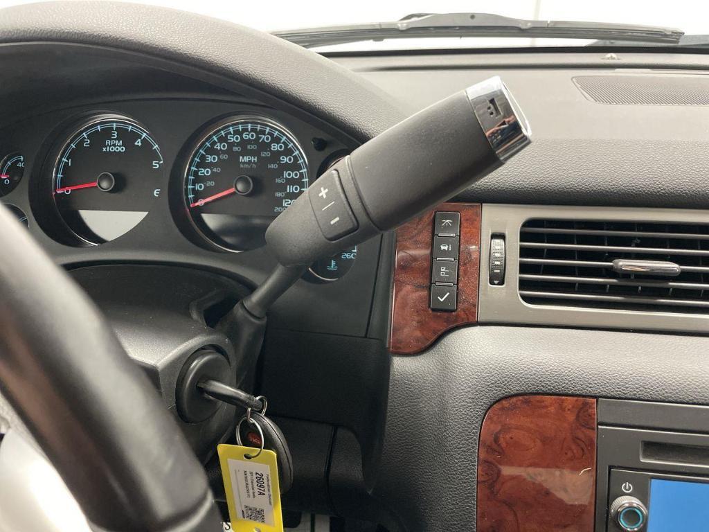 used 2011 Chevrolet Avalanche car, priced at $11,866