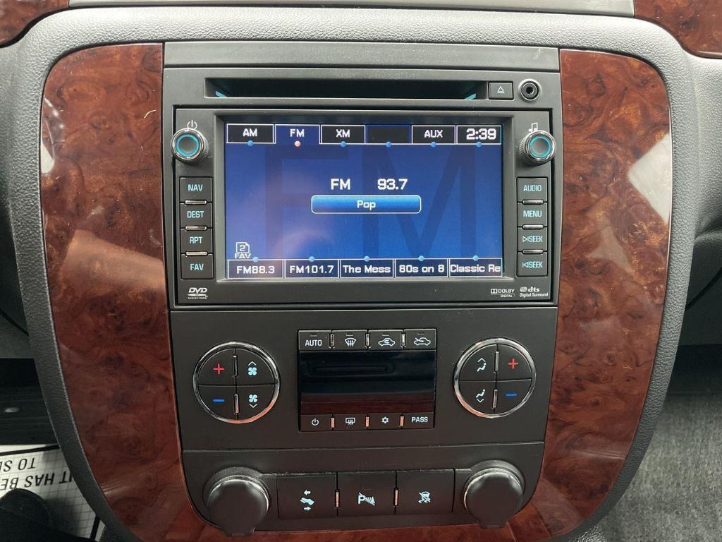 used 2011 Chevrolet Avalanche car, priced at $11,866