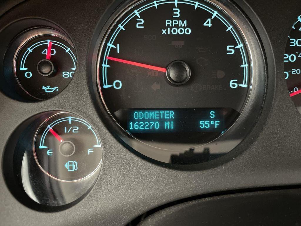 used 2011 Chevrolet Avalanche car, priced at $11,866