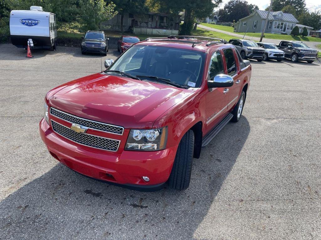 used 2011 Chevrolet Avalanche car, priced at $11,866