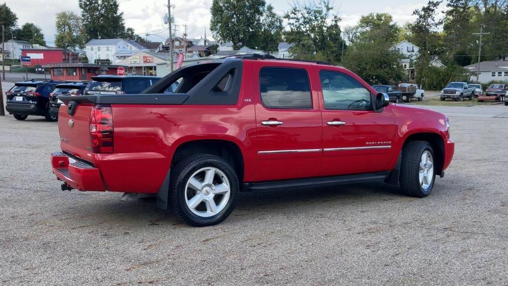 used 2011 Chevrolet Avalanche car, priced at $11,866