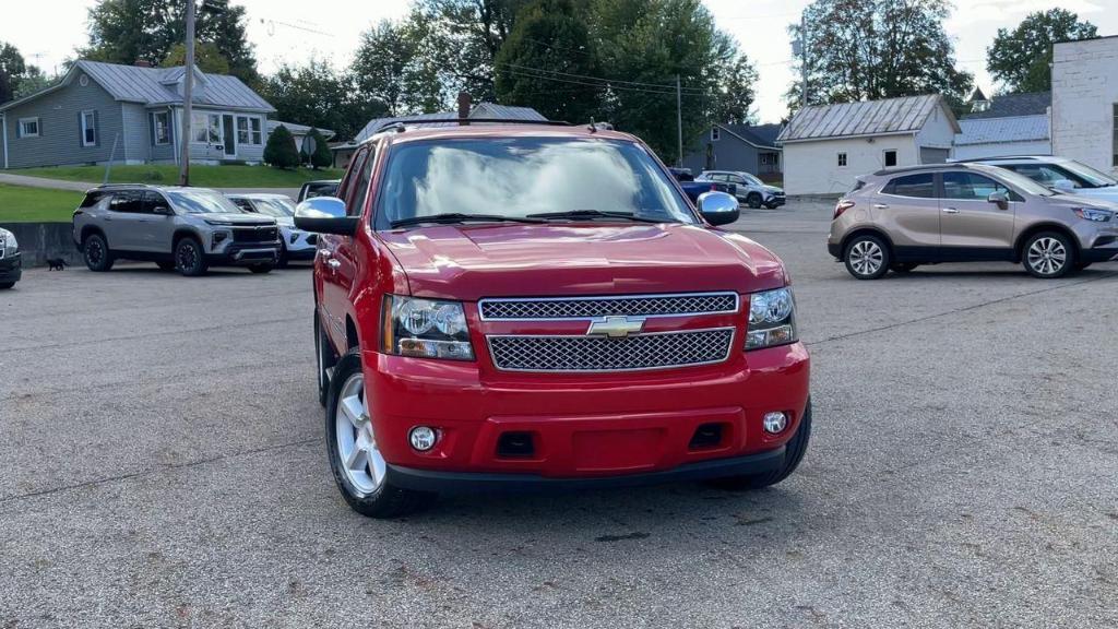 used 2011 Chevrolet Avalanche car, priced at $11,866