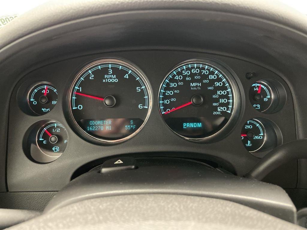 used 2011 Chevrolet Avalanche car, priced at $11,866