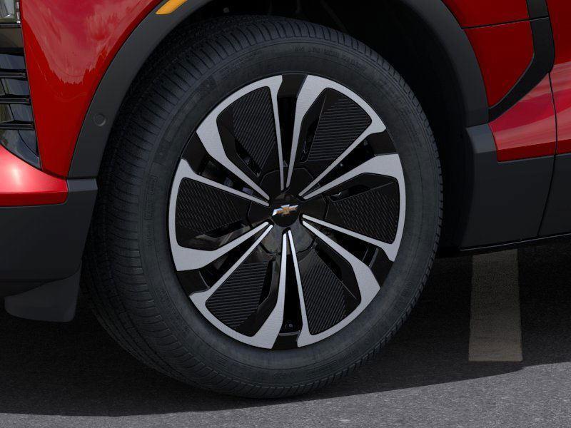 new 2025 Chevrolet Blazer EV car, priced at $52,072