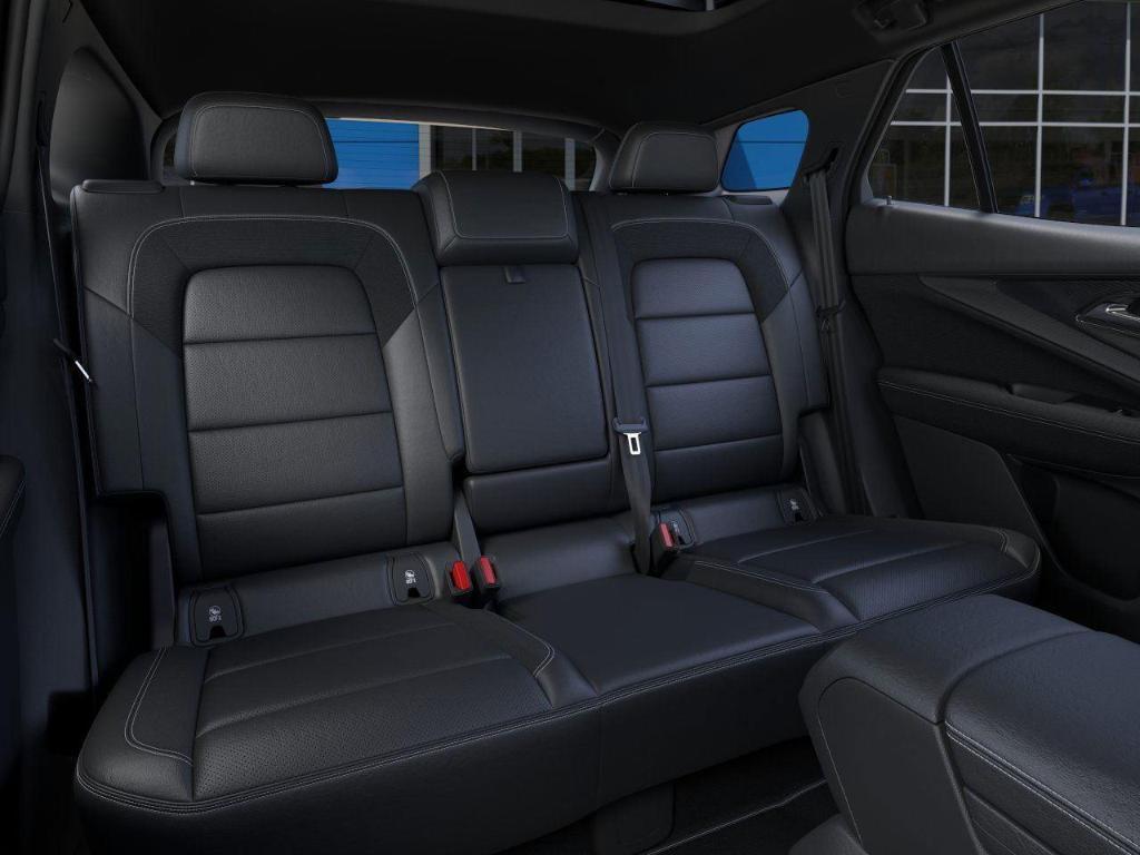 new 2025 Chevrolet Blazer EV car, priced at $52,072