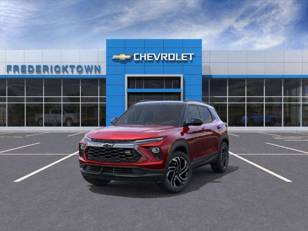new 2026 Chevrolet TrailBlazer car, priced at $35,181