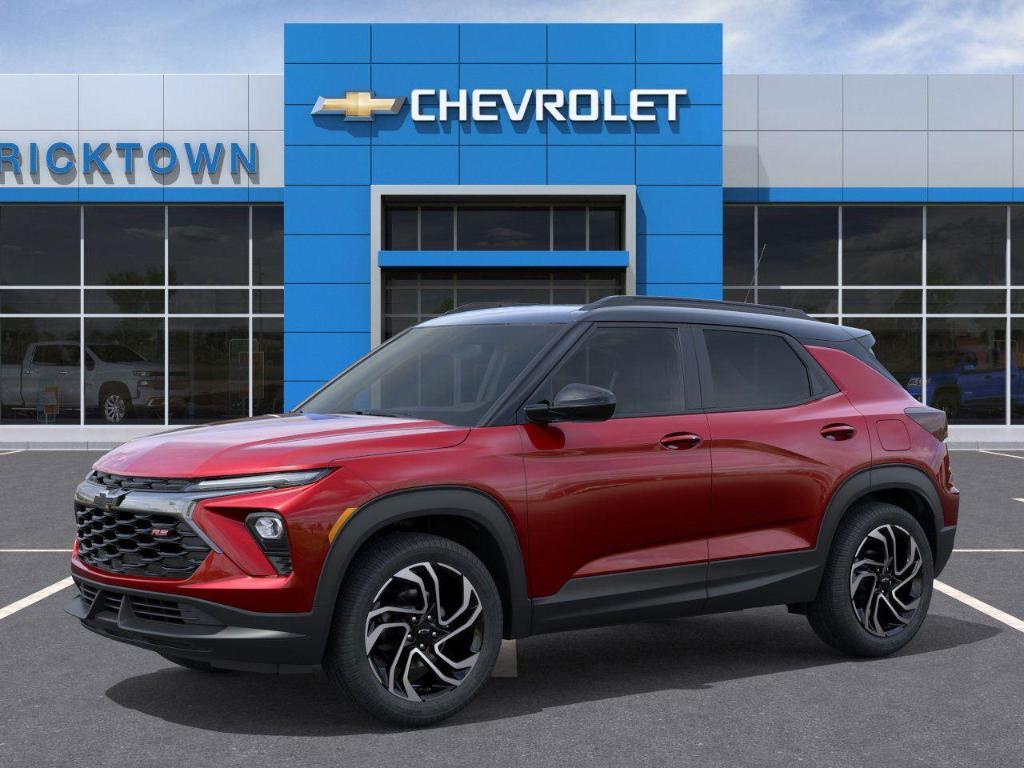 new 2026 Chevrolet TrailBlazer car, priced at $35,181