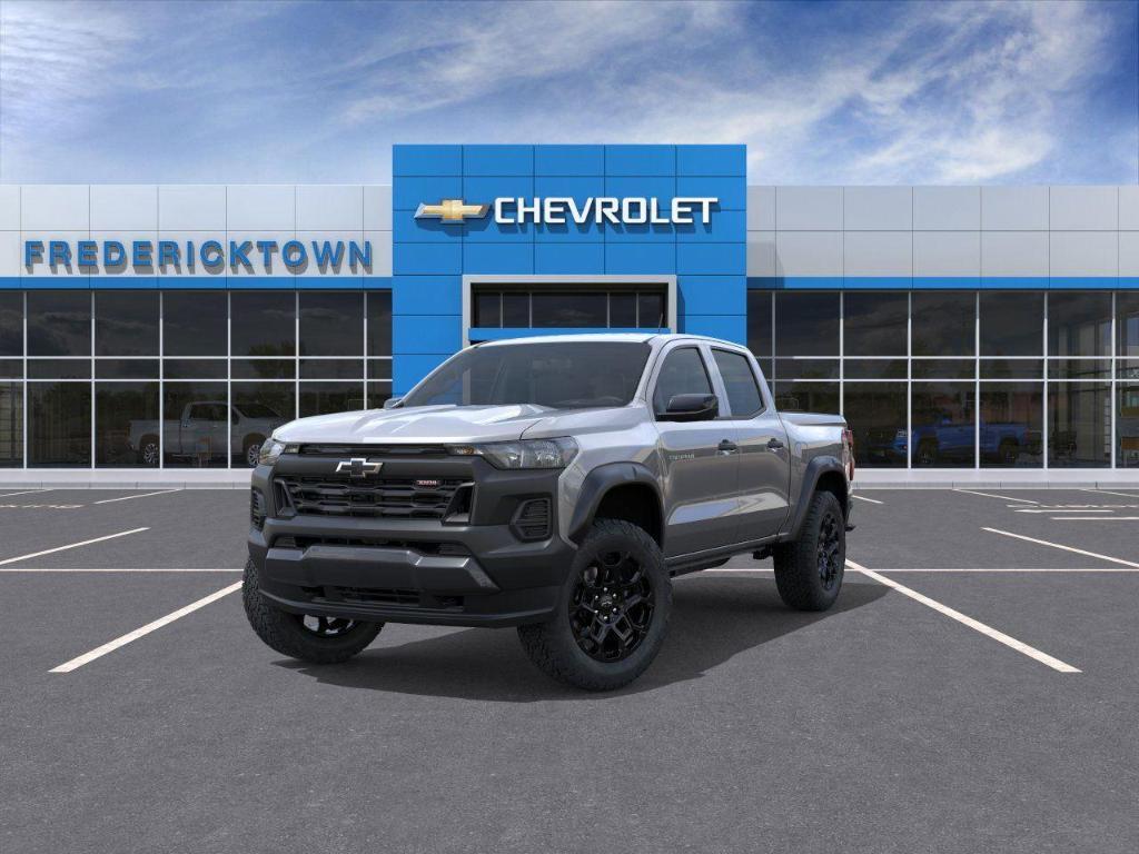 new 2026 Chevrolet Colorado car, priced at $44,844
