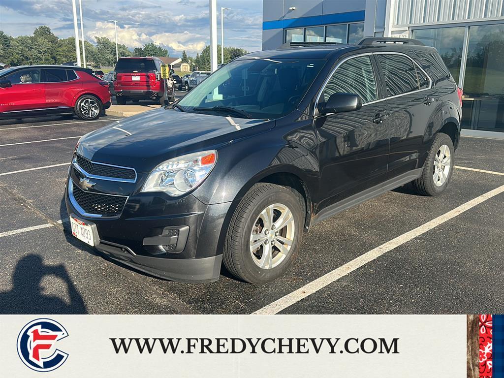 used 2014 Chevrolet Equinox car, priced at $5,750