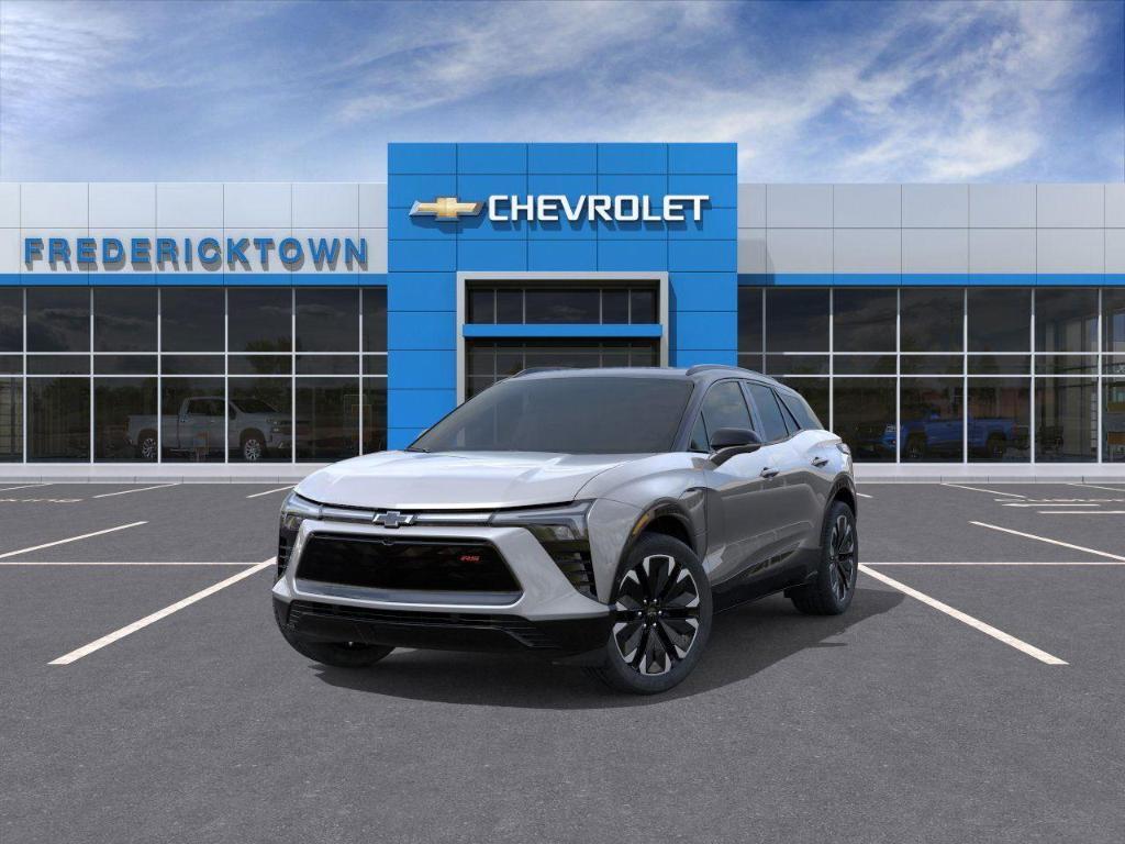 new 2026 Chevrolet Blazer EV car, priced at $60,509