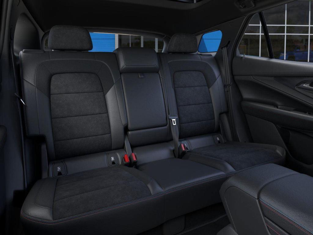 new 2026 Chevrolet Blazer EV car, priced at $60,509