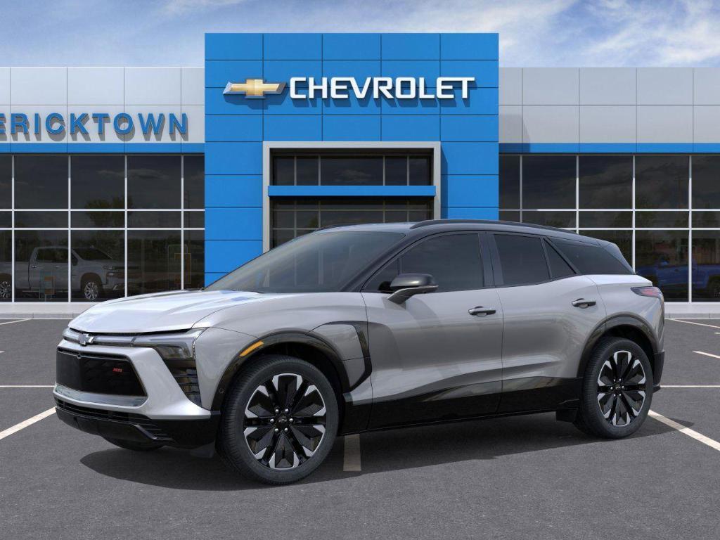 new 2026 Chevrolet Blazer EV car, priced at $60,509
