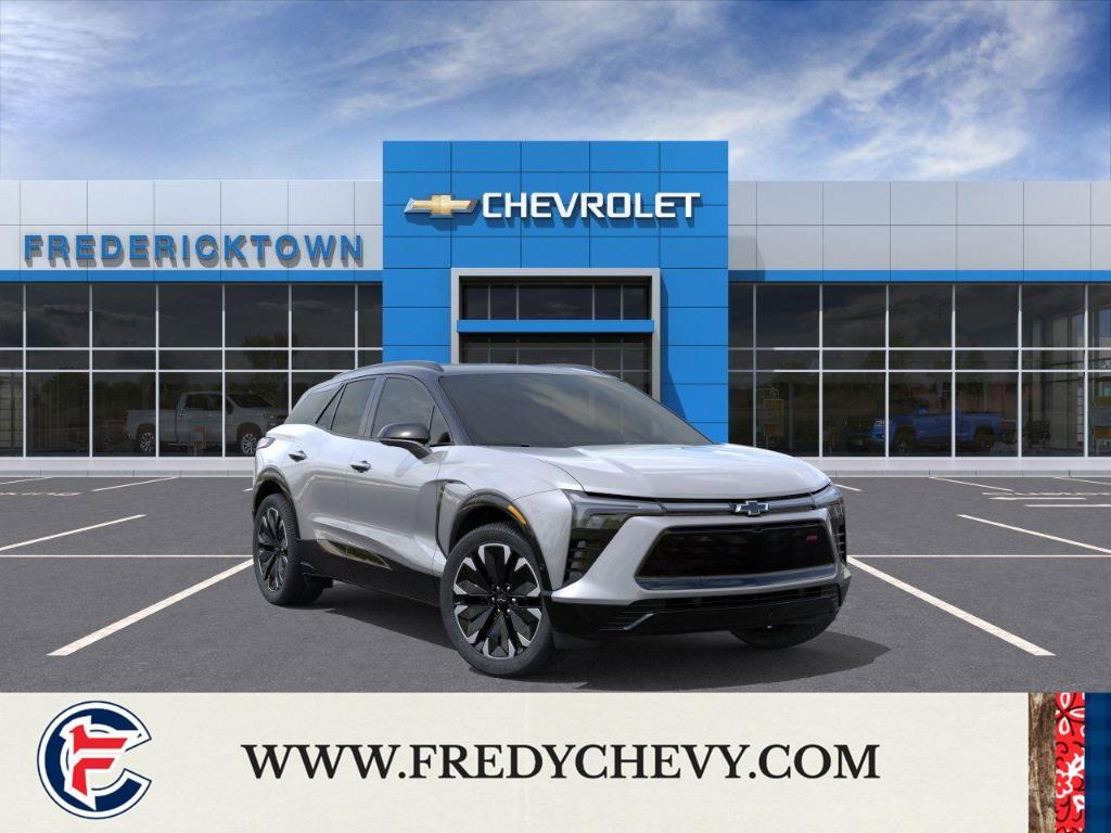 new 2026 Chevrolet Blazer EV car, priced at $60,509