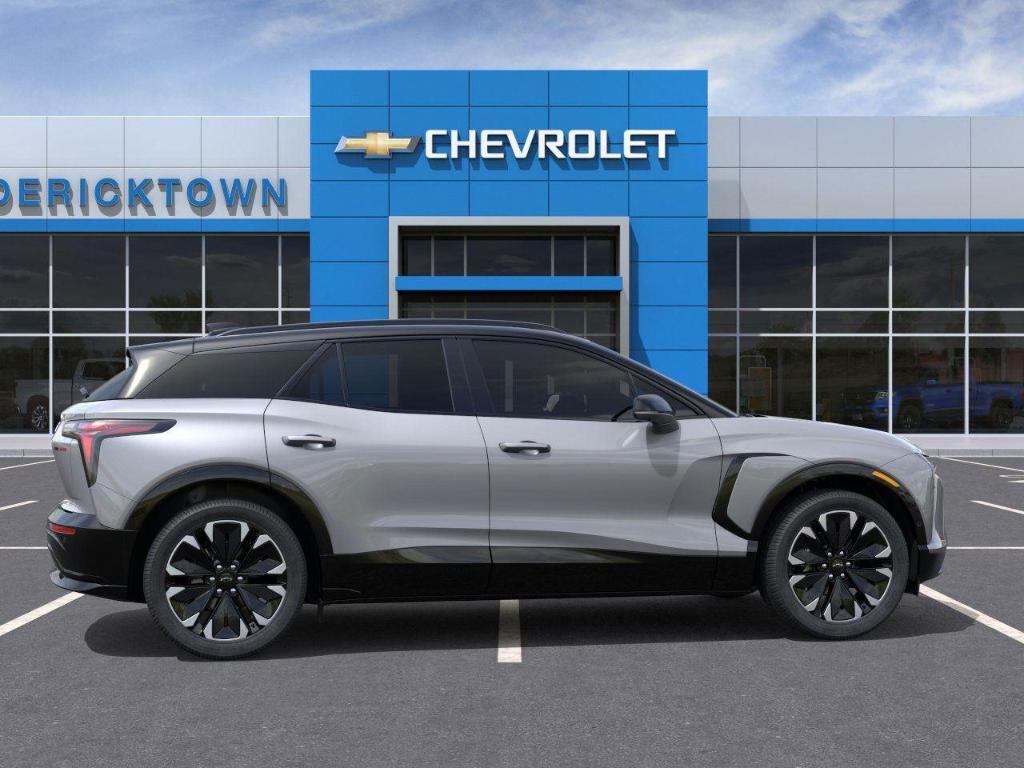 new 2026 Chevrolet Blazer EV car, priced at $60,509