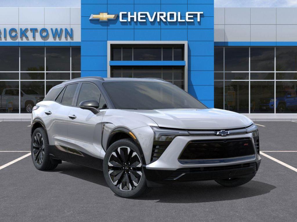new 2026 Chevrolet Blazer EV car, priced at $60,509