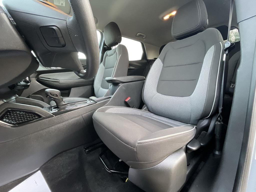 used 2024 Chevrolet TrailBlazer car, priced at $22,305