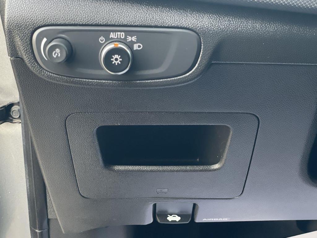 used 2024 Chevrolet TrailBlazer car, priced at $22,305