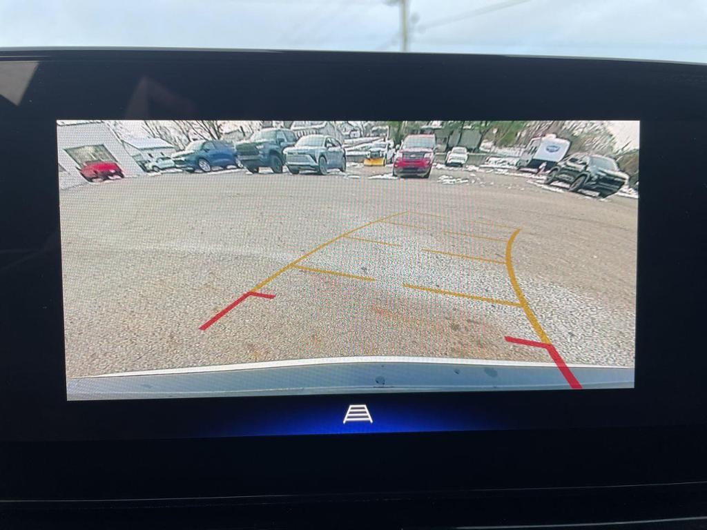 used 2024 Chevrolet TrailBlazer car, priced at $22,305