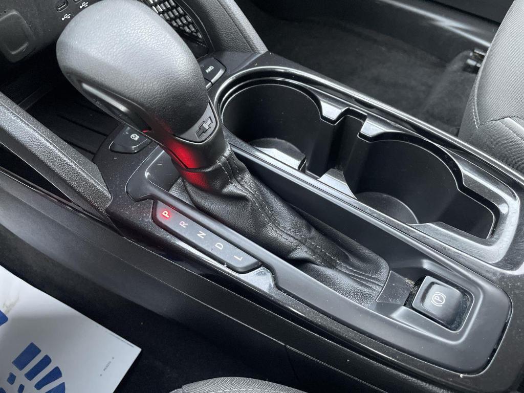 used 2024 Chevrolet TrailBlazer car, priced at $22,305