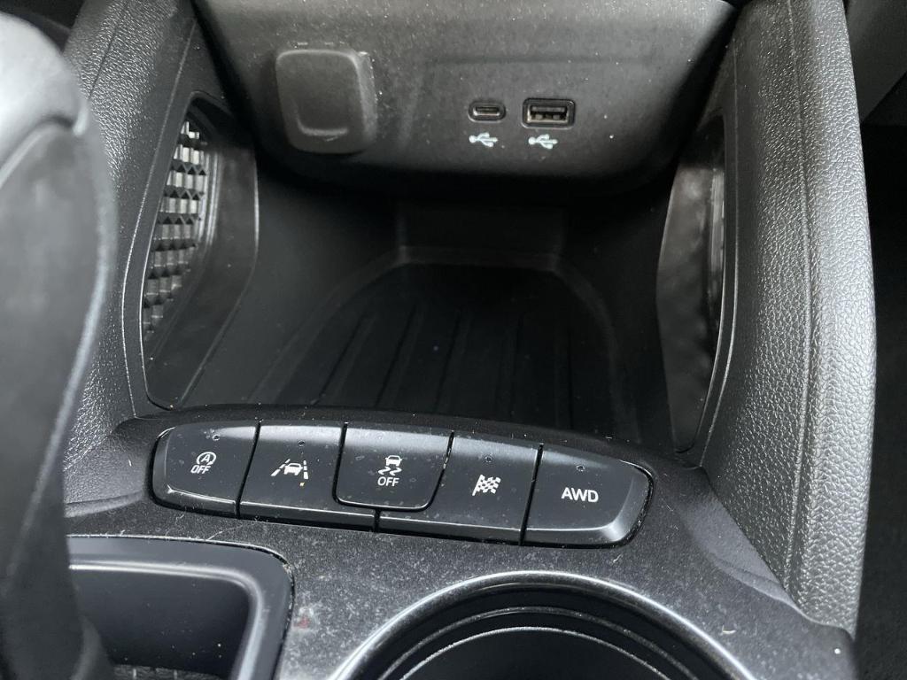 used 2024 Chevrolet TrailBlazer car, priced at $22,305