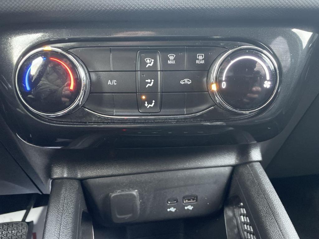 used 2024 Chevrolet TrailBlazer car, priced at $22,305