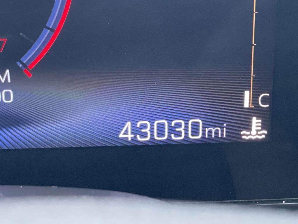 used 2024 Chevrolet TrailBlazer car, priced at $22,305