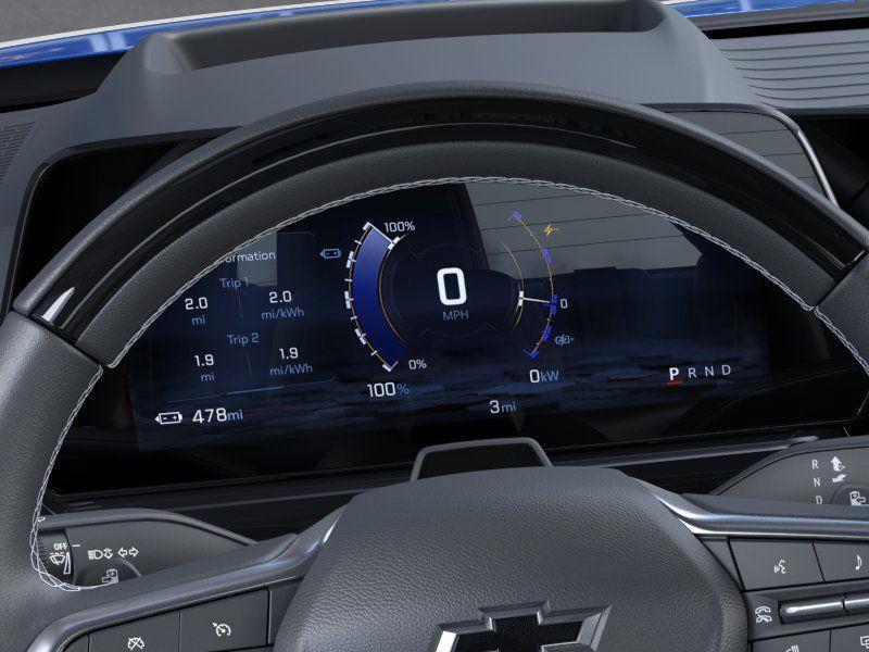 new 2026 Chevrolet Silverado EV car, priced at $89,257