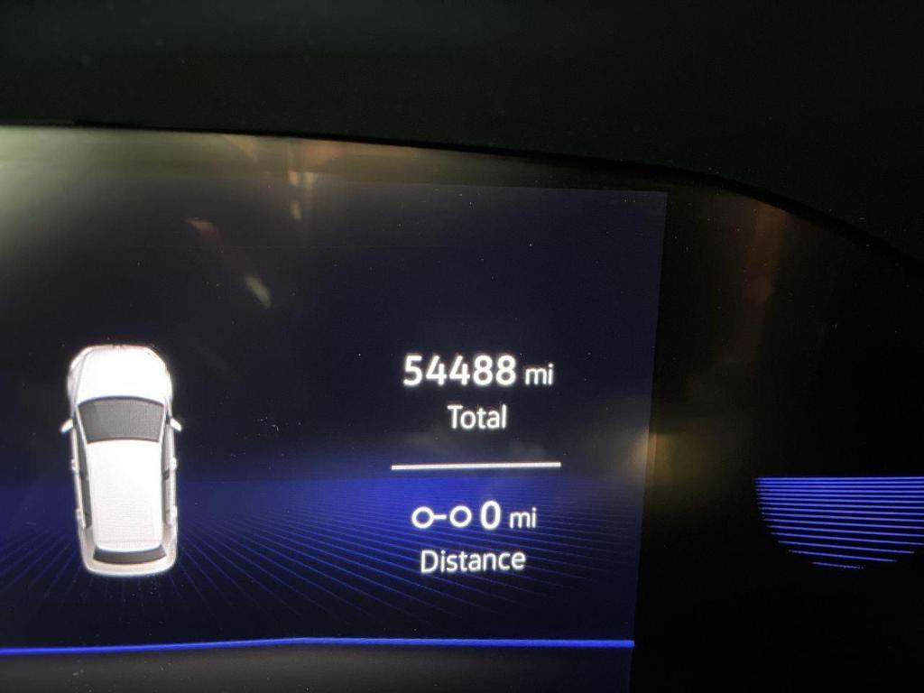 used 2024 Volkswagen Taos car, priced at $19,816