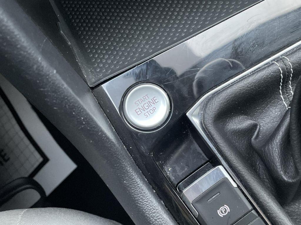 used 2024 Volkswagen Taos car, priced at $16,481