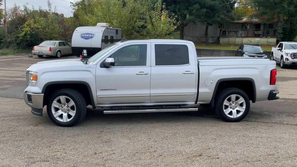 used 2015 GMC Sierra 1500 car, priced at $24,261