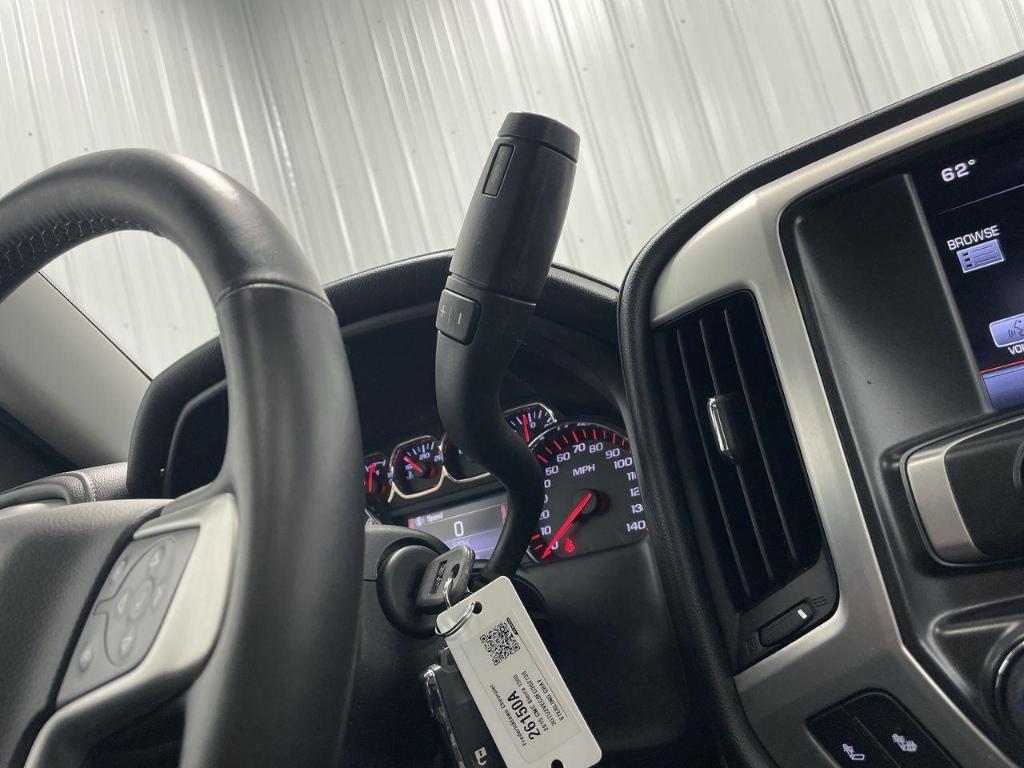 used 2015 GMC Sierra 1500 car, priced at $24,261