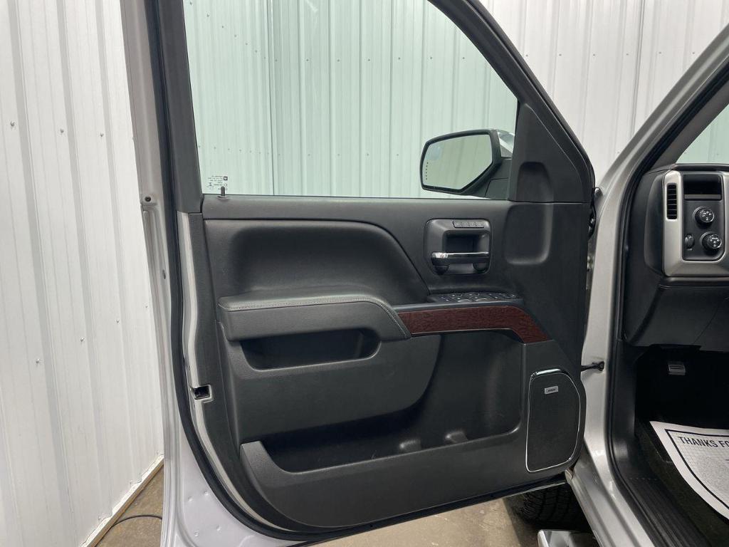 used 2015 GMC Sierra 1500 car, priced at $24,261