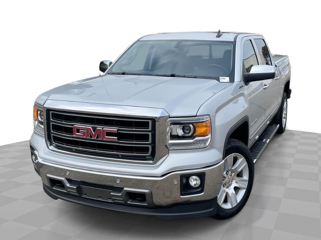 used 2015 GMC Sierra 1500 car, priced at $24,261