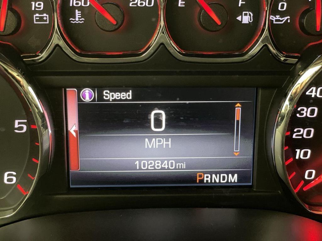 used 2015 GMC Sierra 1500 car, priced at $24,261