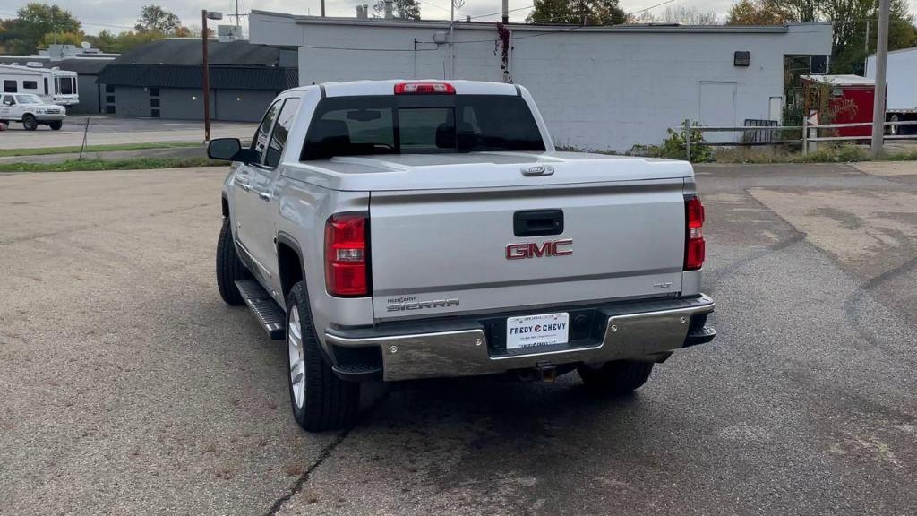 used 2015 GMC Sierra 1500 car, priced at $24,261