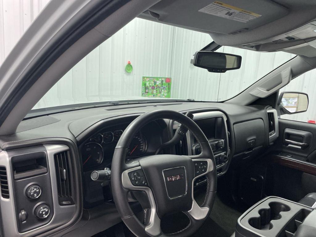 used 2015 GMC Sierra 1500 car, priced at $24,261