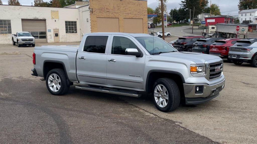 used 2015 GMC Sierra 1500 car, priced at $24,261