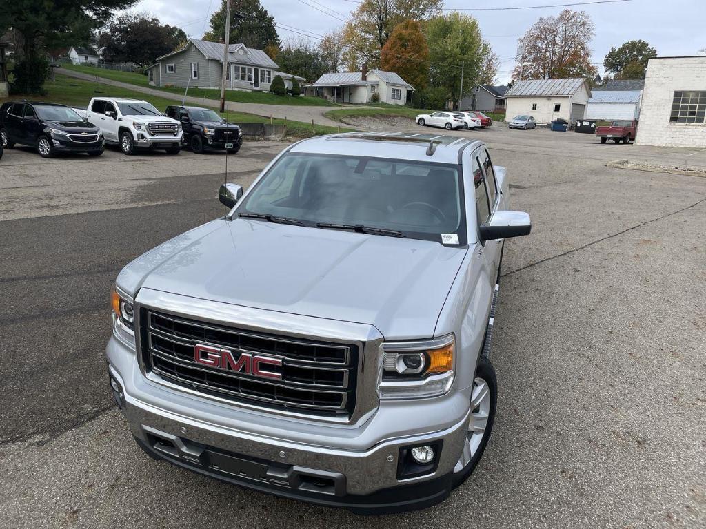 used 2015 GMC Sierra 1500 car, priced at $24,261