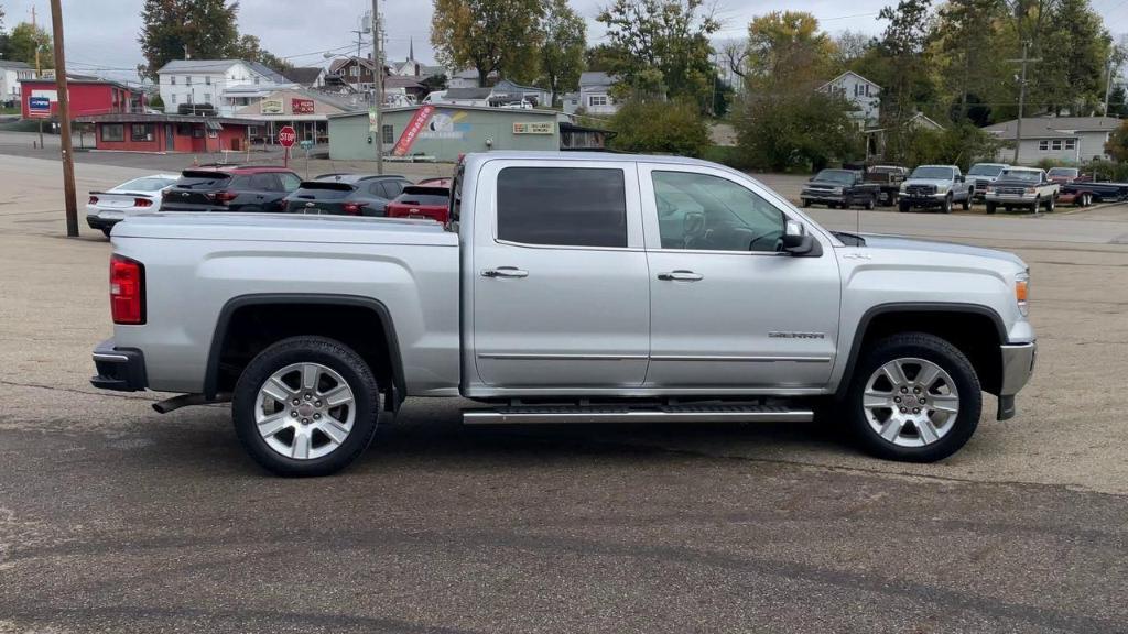 used 2015 GMC Sierra 1500 car, priced at $24,261