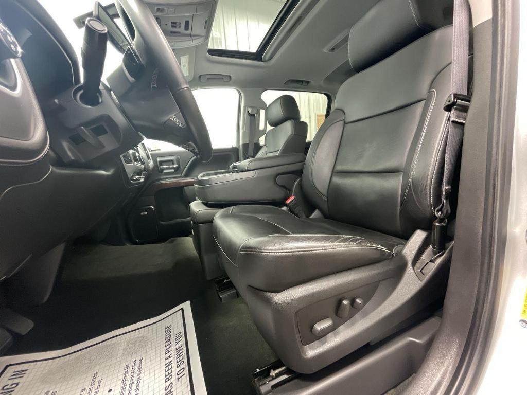 used 2015 GMC Sierra 1500 car, priced at $24,261