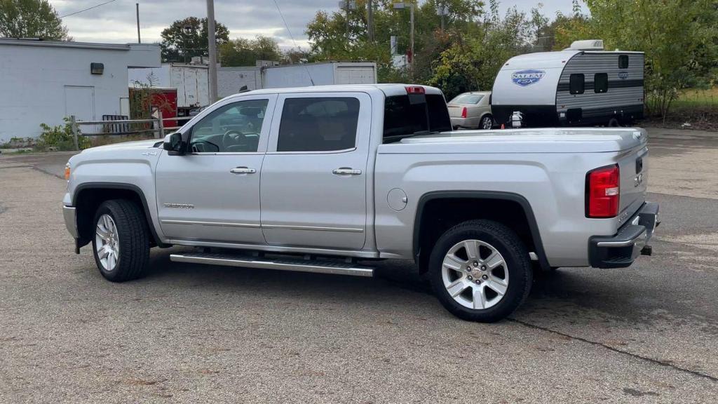 used 2015 GMC Sierra 1500 car, priced at $24,261